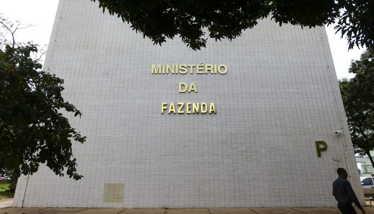 Ministério da Fazenda