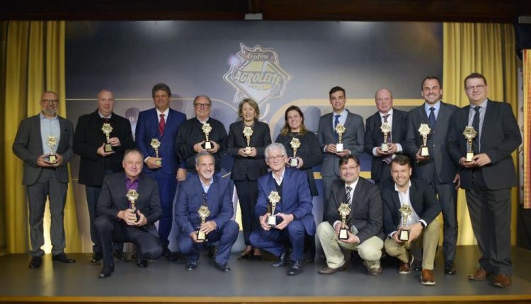 Oscar do Leite - Troféu Agroleite