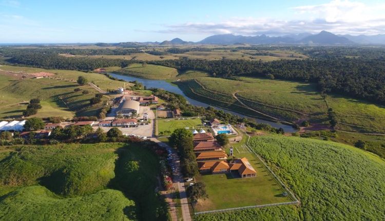 Fazenda Capitanias - Santa Leopoldina / Nelore Heringer