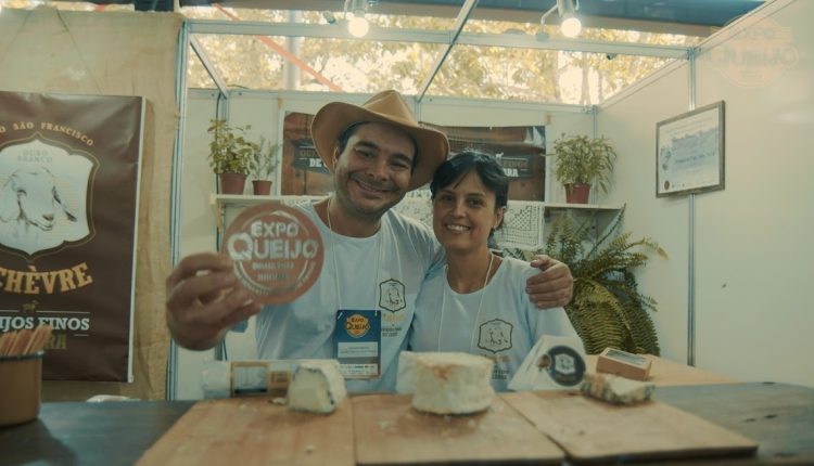 Principal evento do segmento na América Latina, a ExpoQueijo Brasil 2023