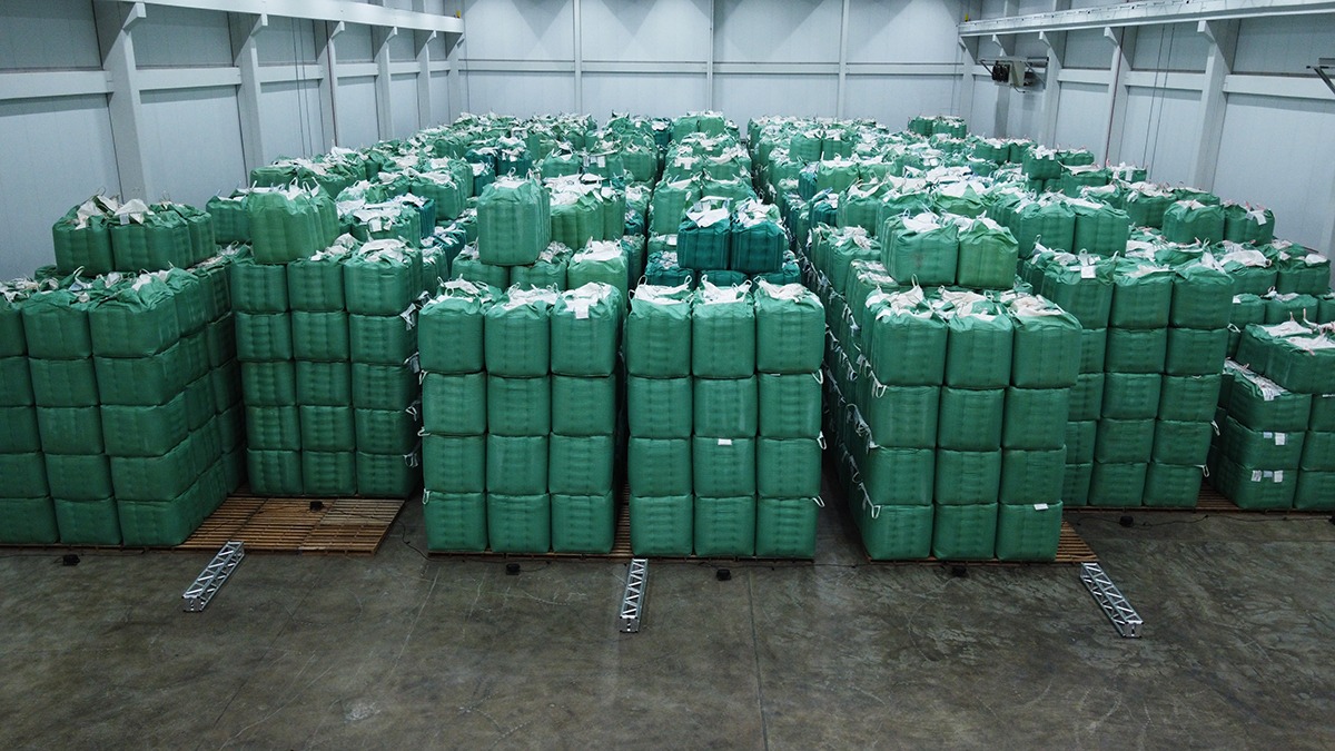 Região de Campo Novo do Parecis (MT) ganha moderno centro de distribuição de sementes