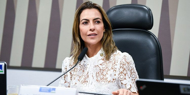 Soraya Thronicke apresenta relatório do Marco Temporal à Comissão de Agricultura do Senado