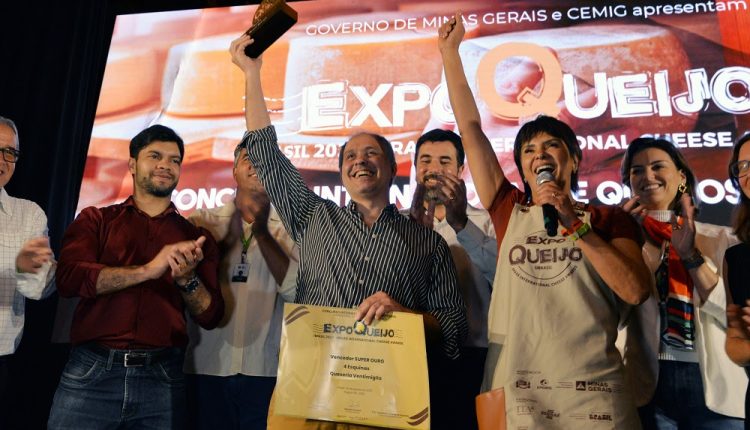 Um marco para as Américas - Queijo argentino é o grande campeão do concurso internacional da Expoqueijo Brasil