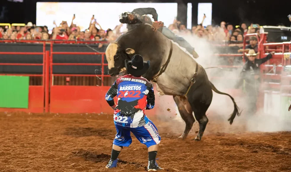 Festa do Peão de Barretos: começa hoje o maior rodeio da América