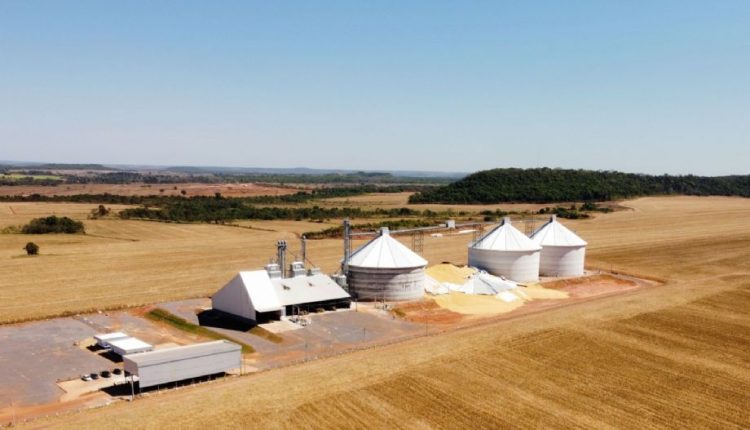 silo graneleiro explode no mato grosso