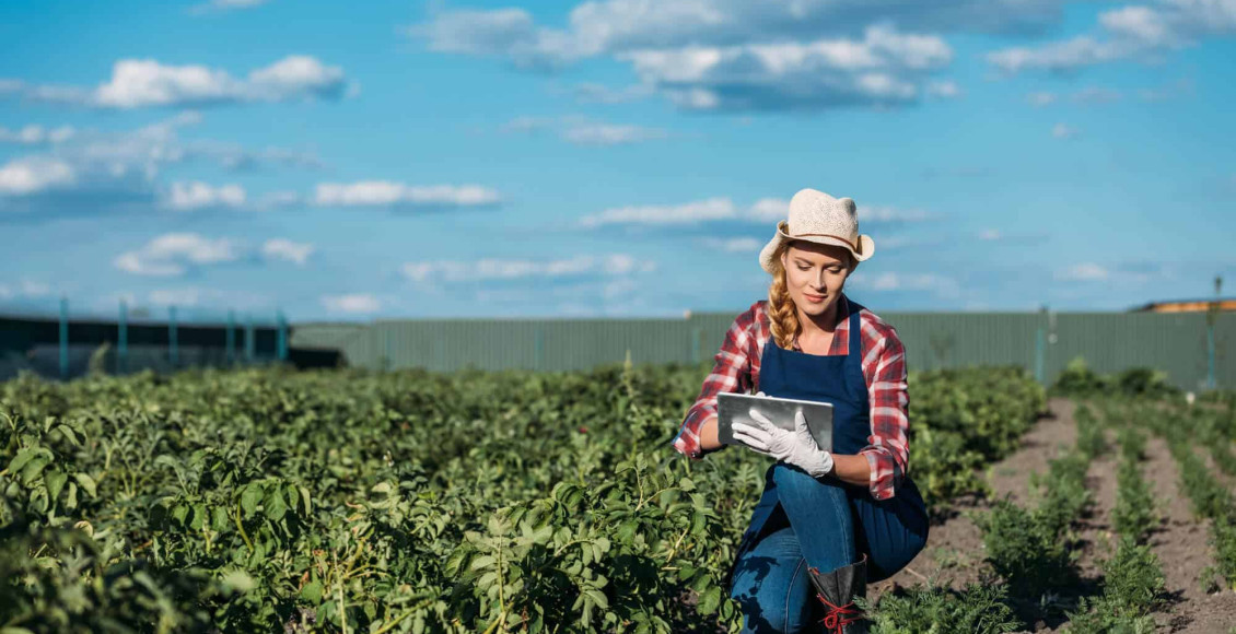 Produtor rural mais jovem e mais tecnológico