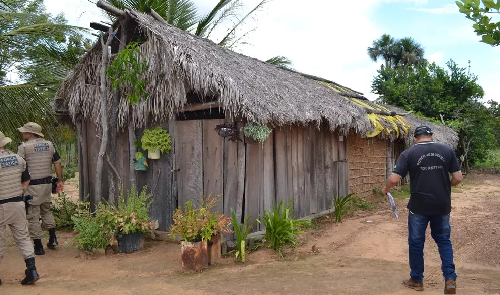 Família do Tocantins processa empresa do Maranhão por suposta invasão de fazenda