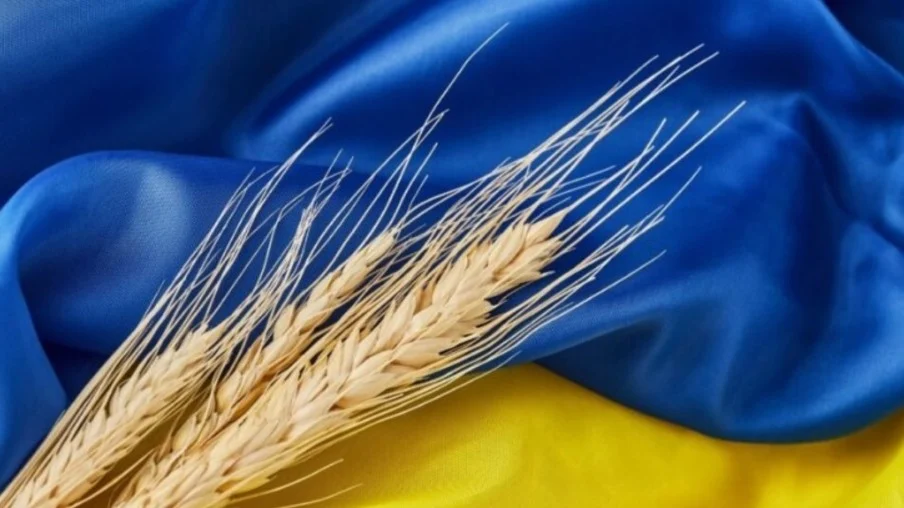 Exportação de grãos Ucrânia
