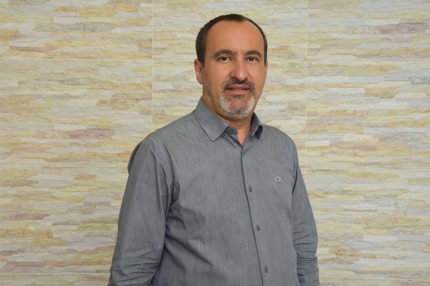 Presidente do Sindicarne, José Antônio Ribas Junior. 