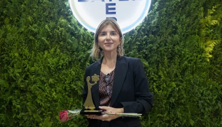Patrícia Monquero foi a ganhadora da categoria criada para valorizar doutoras e pesquisadoras;