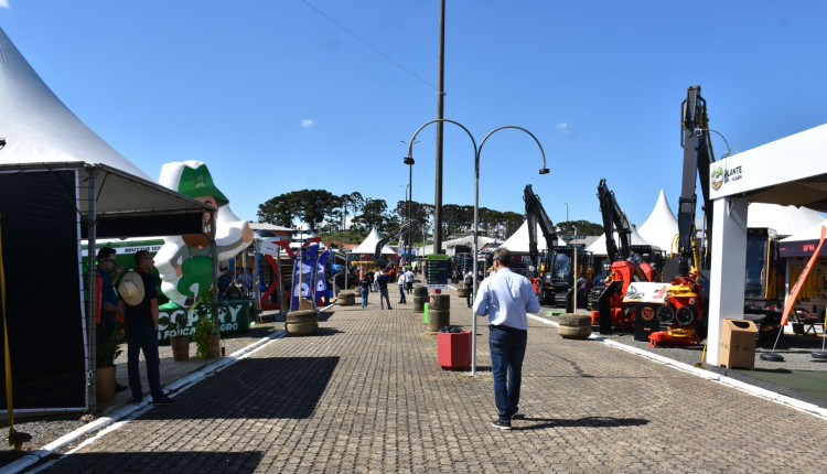 Acontece na próxima semana em Curitibanos o maior evento florestal, madeireiro e de silvicultura da região