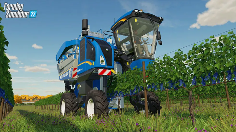 Farming Simulator 2015 - Comprando Trator 