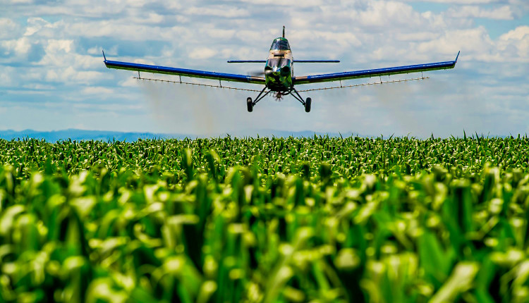 legislação para aviação agrícola - avião agrícola