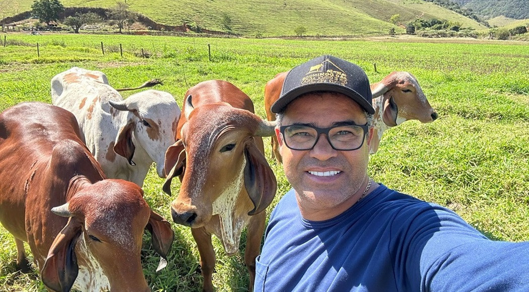 A 2ª edição da Agroshow Caparaó Capixaba reunirá 174 animais de excelência em exposição e concurso leiteiro da raça Gir, na cidade de Muniz Freire (ES).