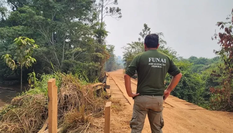 STF suspende desintrusão em terra indígena