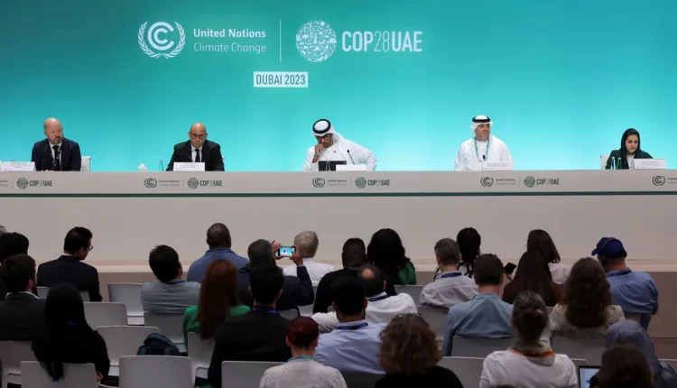 COP 28 começa em Dubai com lançamento de fundo para ajudar países vulneráveis