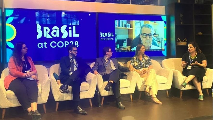 COP28: JBS abraça rastreabilidade e apoia agropecuária ... - Compre Rural