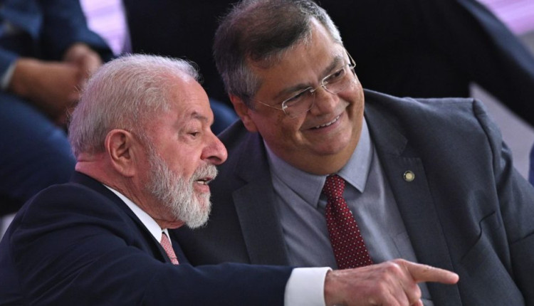 lula e dino