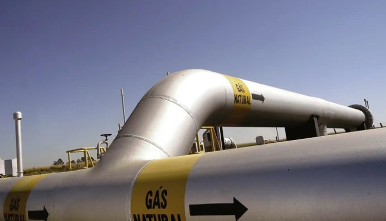 Governo anuncia aumento de gás natural no Brasil para 2024