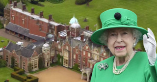 fazenda da rainha elizabeth