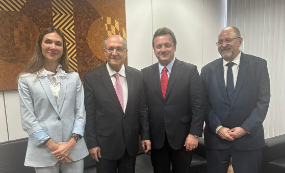 Reunião da J&F e JBS com Alckmin detalha planos de R$ 50 bi e geração de 50 mil empregos 