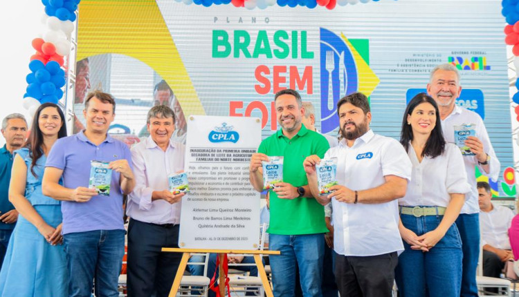 MDS repassa mais de R$ 17 milhões para a compra de leite de produtores de Alagoas