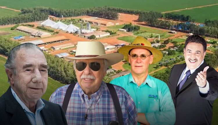 Conheça os maiores fazendeiros de cada estado do Brasil