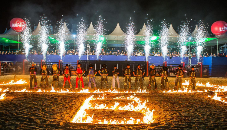 PBR Brazil - Rodeio Brasileiro