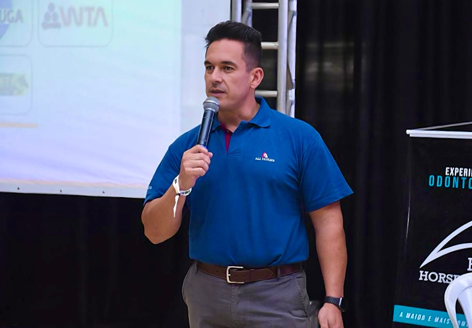 Ricardo Moraes (Consultor da Agrária Nutrição Animal)