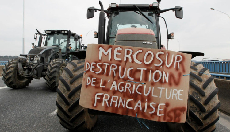 agricultores franceses