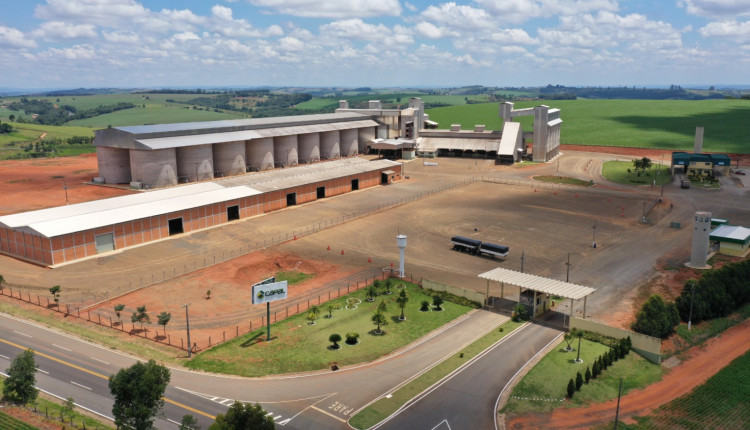 capal - unidade de armazenamento de graos - Capal Cooperativa Agroindustrial