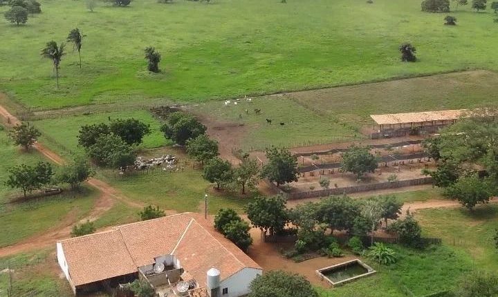 fazenda a venda