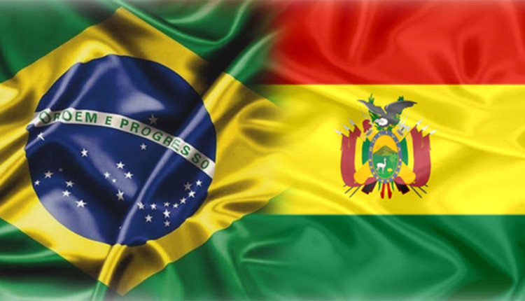 Brasil e Bolívia