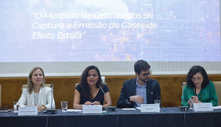 O protagonismo da produção agropecuária na política nacional de mudanças climáticas foi destaque de seminário internacional