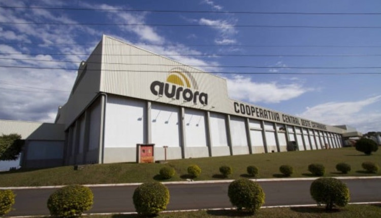 Aurora amplia participação no mercado externo em 2023