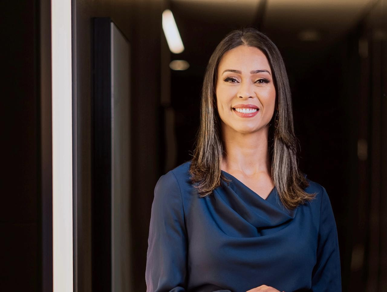 Leilaine Pereira, advogada especialista em direito tributário e sócia do Martinelli Advogados no Paraná