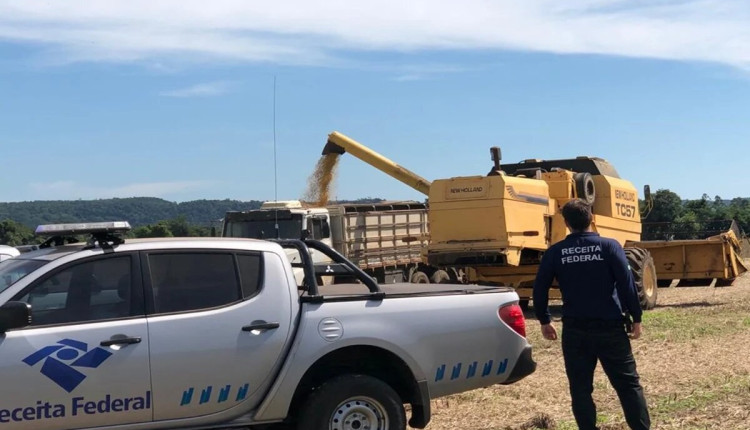 Operação em GO mira empresários do agro suspeitos de sonegar R$ 550 mi em impostos