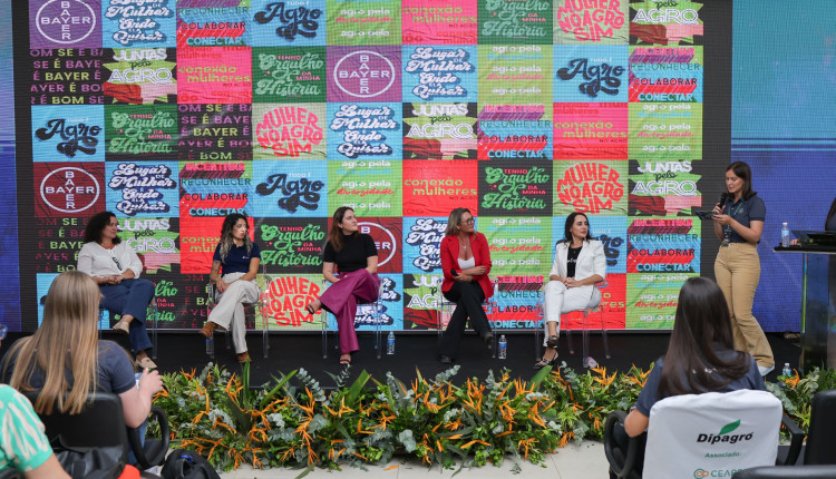 Mulheres no Agronegócio: Comunicação e visibilidade em destaque no Show Safra