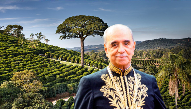 Além de suas realizações no campo empresarial, Roberto Marinho, dono da Globo, também possuía duas extensas fazendas