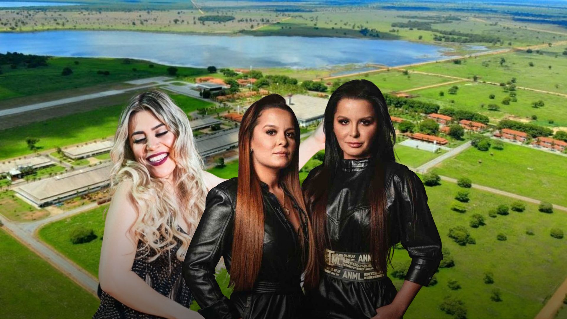 Conheça as maiores cantoras Brasileiras com maior extensão de terras