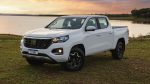 As 5 caminhonetes diesel mais baratas do Brasil