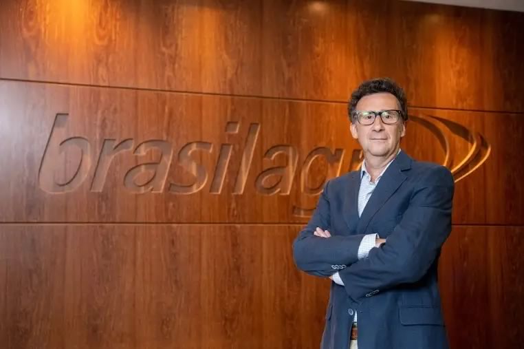 Gustavo Lopez, CFO da BrasilAgro (Divulgação)