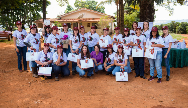 Projeto Mulheres que Inspiram