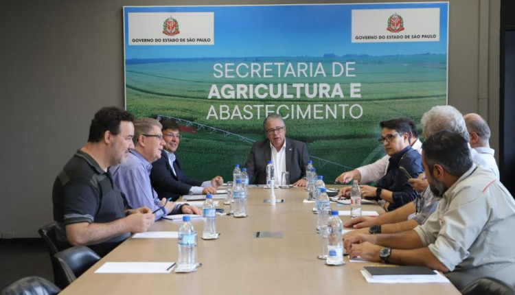 Reunião Empresa Lactalis