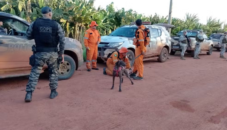 fugitivos de mossoró