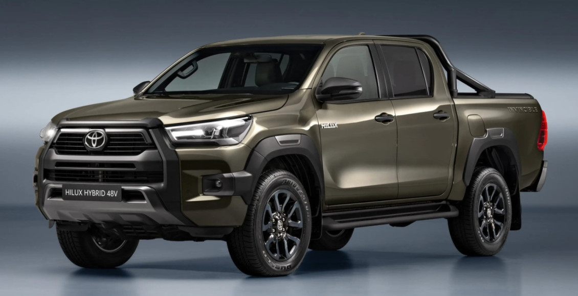 hilux diesel hibrida