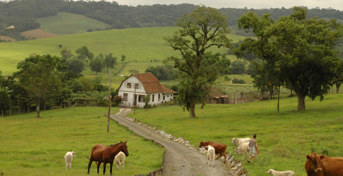 diferença entre sítio chácara e fazenda