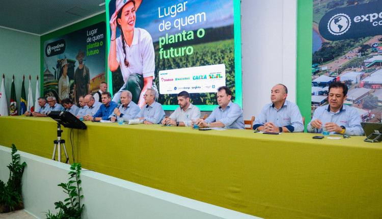 24ª Expodireto Cotrijal comercializa R$ 7,9 bilhões e bate novo recorde