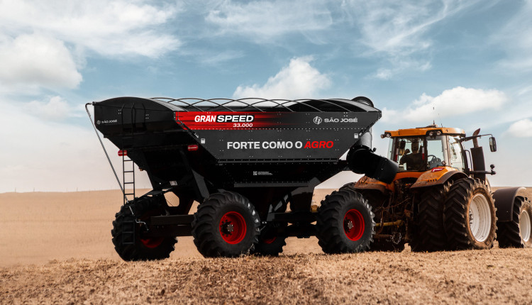 carreta graneleira