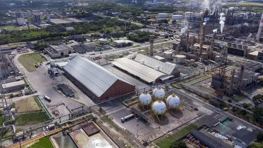 Unigel arrendou no fim de 2019 as fábricas de fertilizantes da Petrobras em Camaçari (BA) e Laranjeiras (SE) — Foto: Unigel / Divulgação
